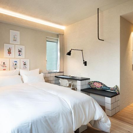 B5 Boutique Hotel (Adults Only) Лугано Екстер'єр фото