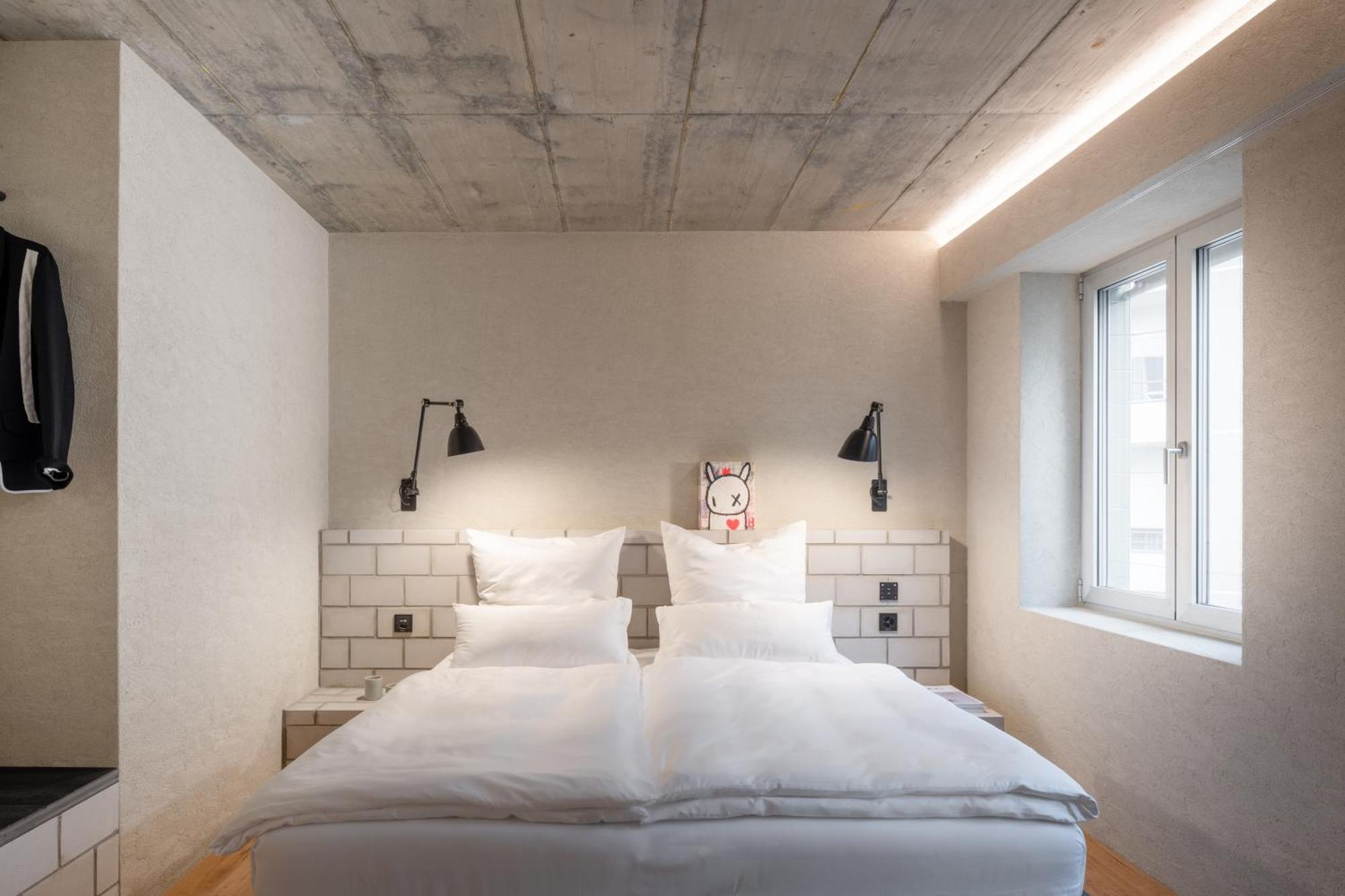 B5 Boutique Hotel (Adults Only) Лугано Екстер'єр фото
