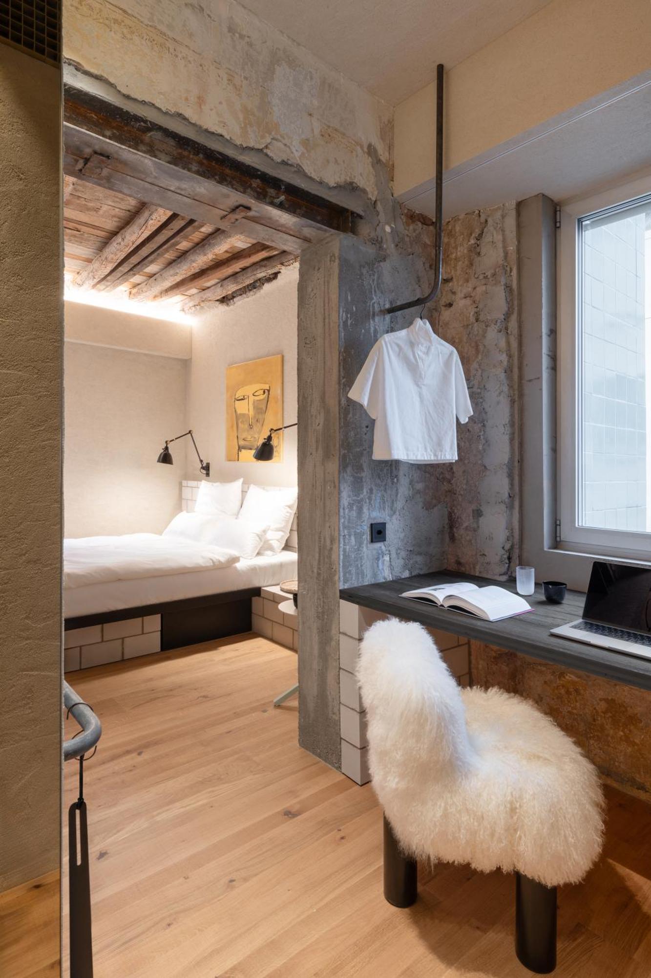 B5 Boutique Hotel (Adults Only) Лугано Екстер'єр фото