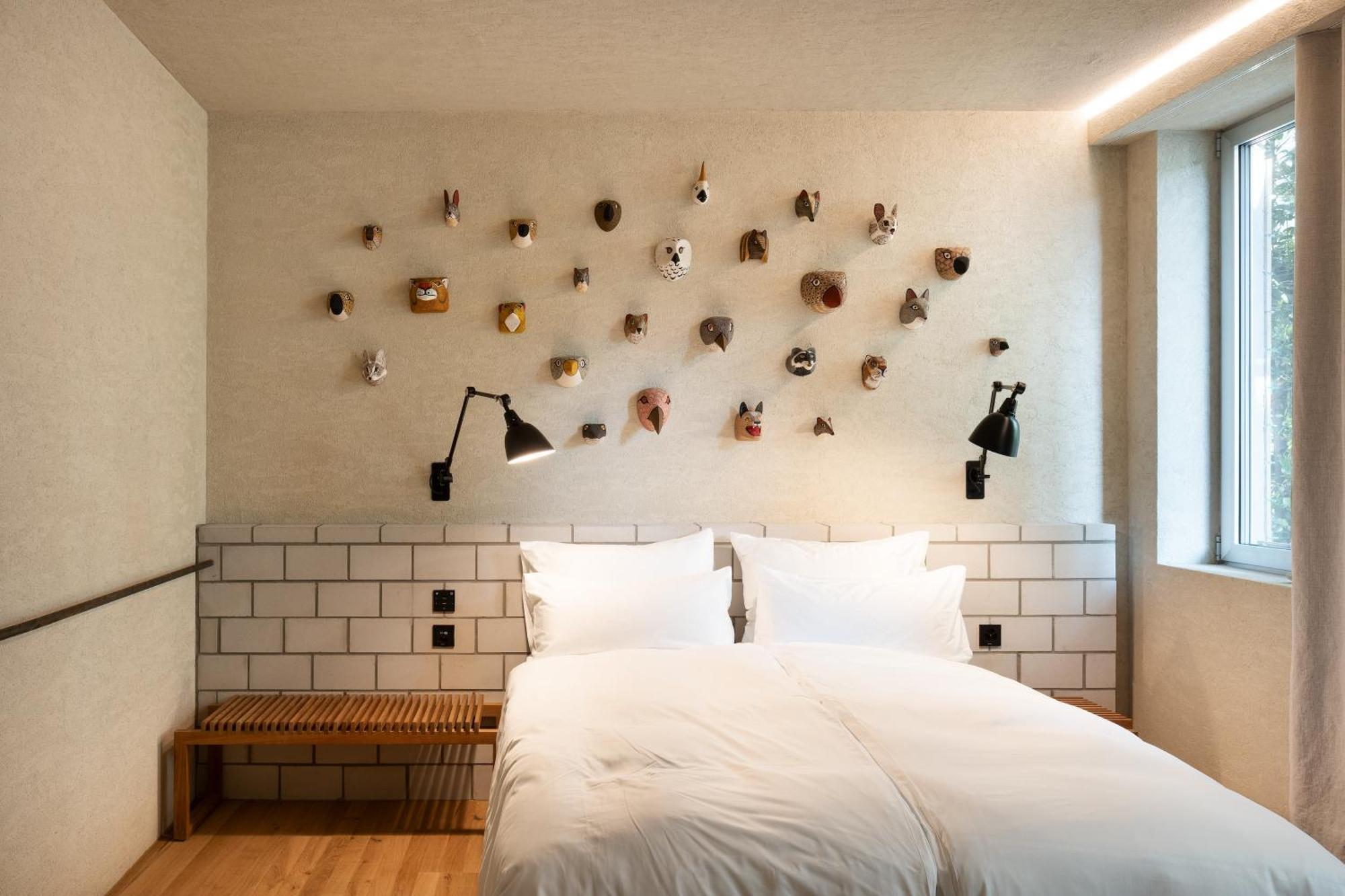 B5 Boutique Hotel (Adults Only) Лугано Екстер'єр фото