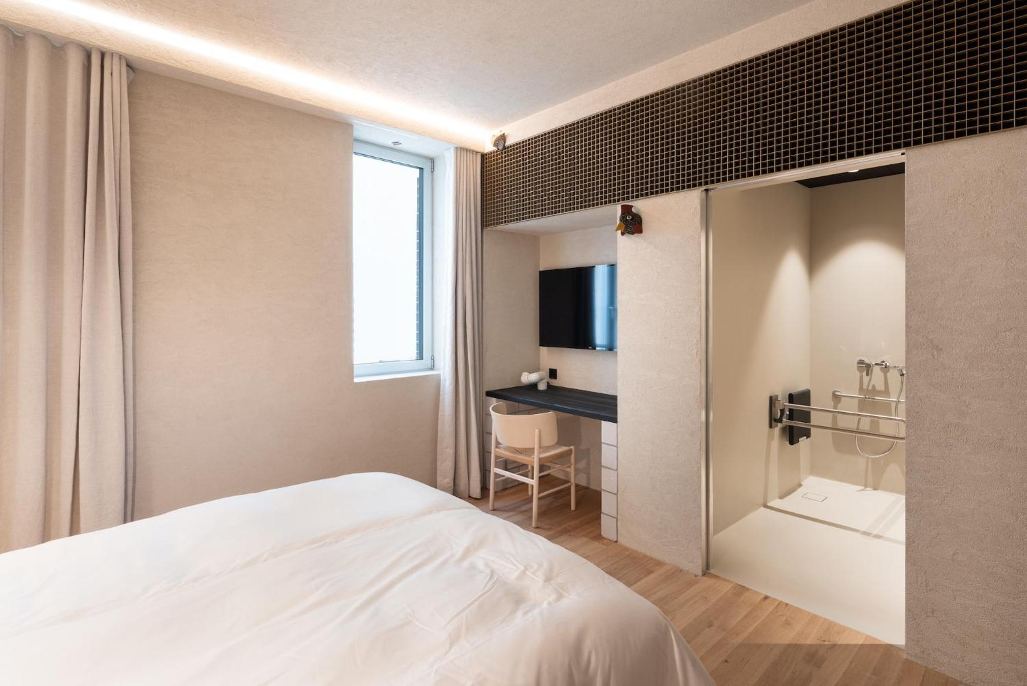 B5 Boutique Hotel (Adults Only) Лугано Екстер'єр фото