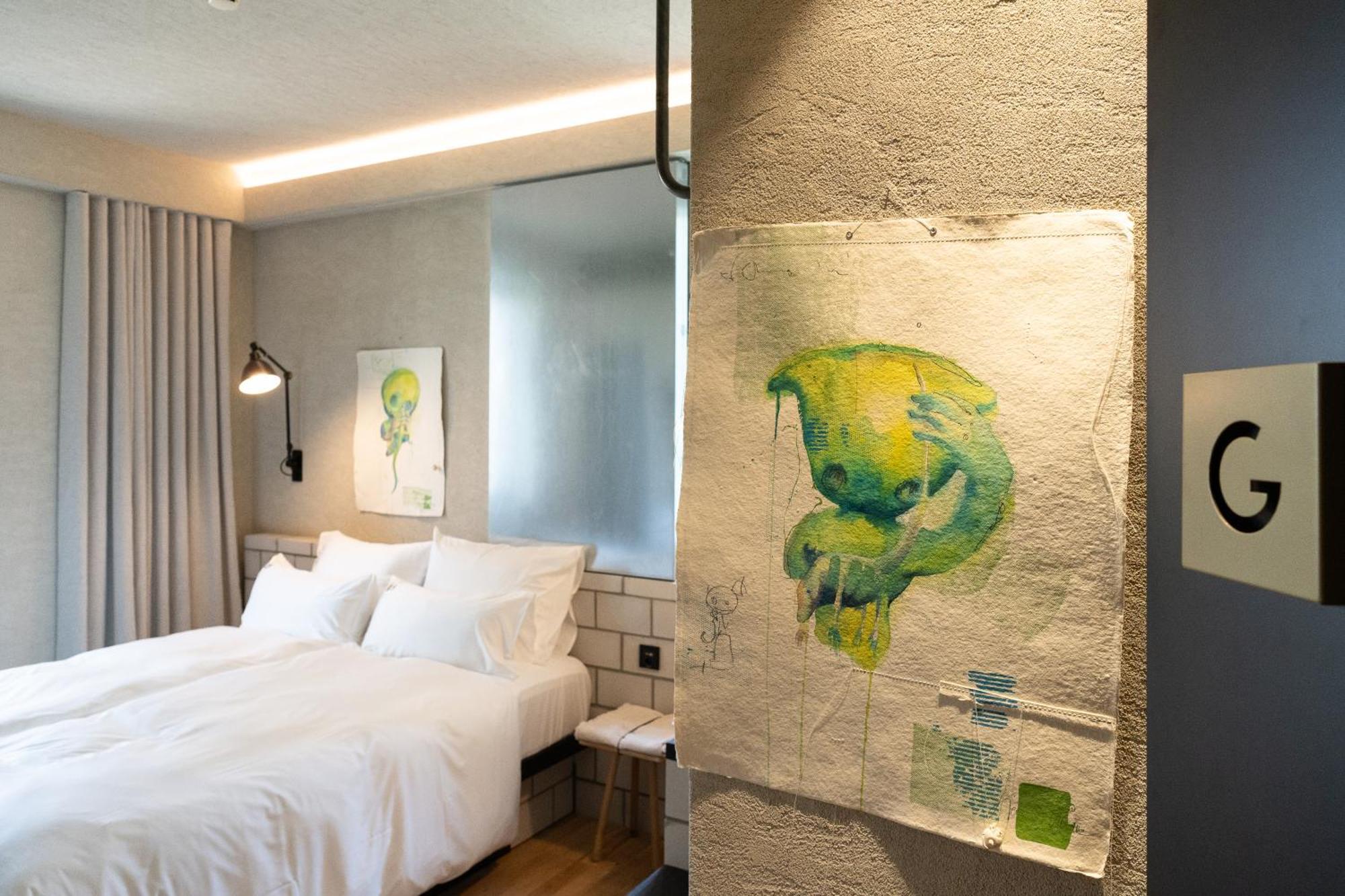 B5 Boutique Hotel (Adults Only) Лугано Екстер'єр фото