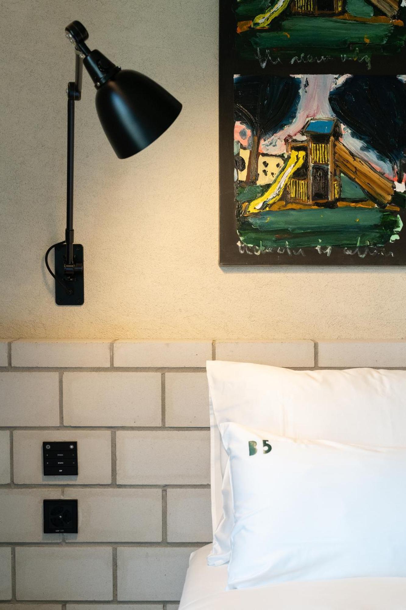 B5 Boutique Hotel (Adults Only) Лугано Екстер'єр фото