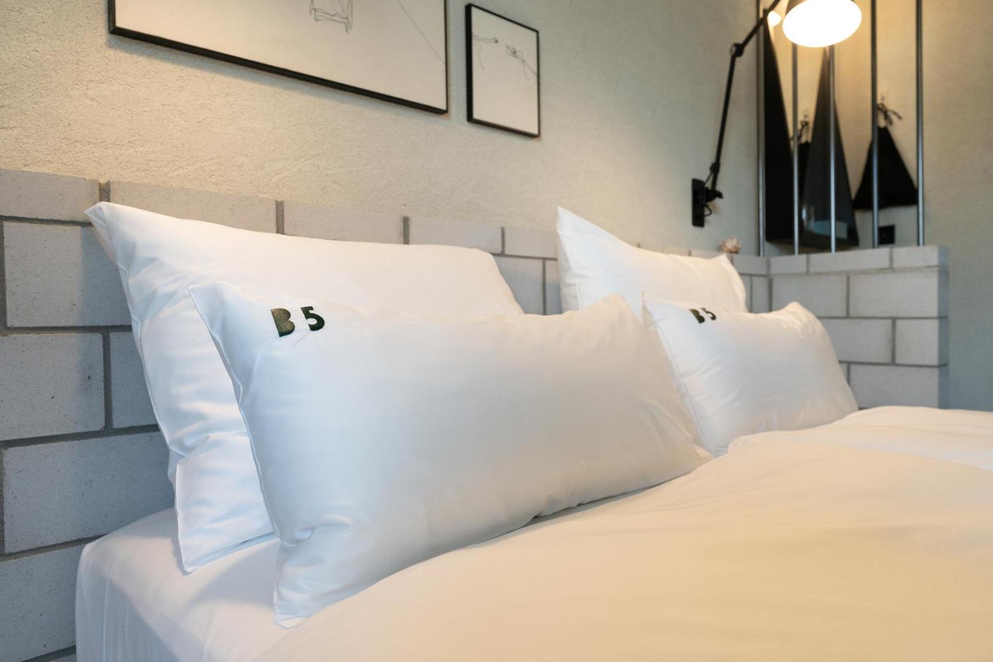 B5 Boutique Hotel (Adults Only) Лугано Екстер'єр фото