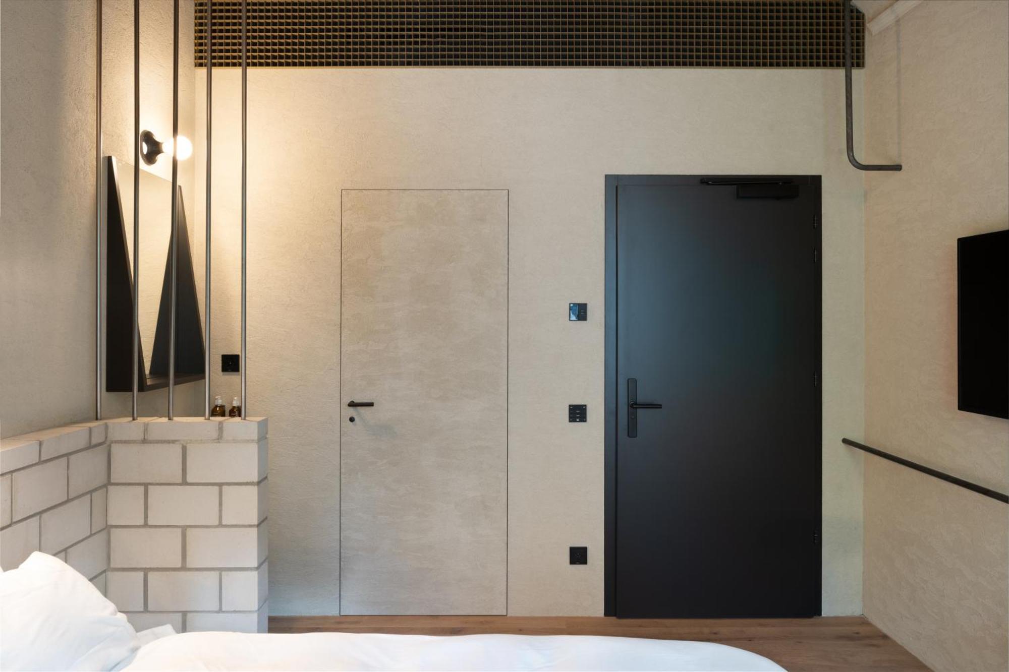 B5 Boutique Hotel (Adults Only) Лугано Екстер'єр фото