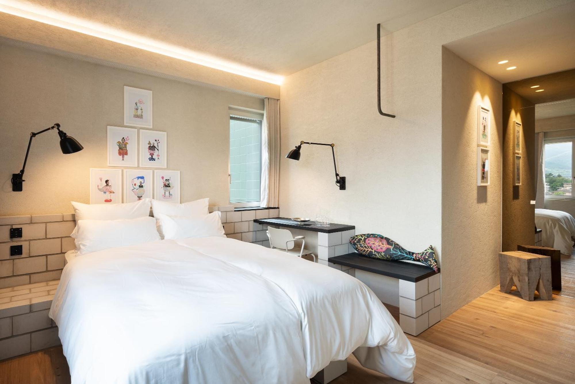 B5 Boutique Hotel (Adults Only) Лугано Екстер'єр фото