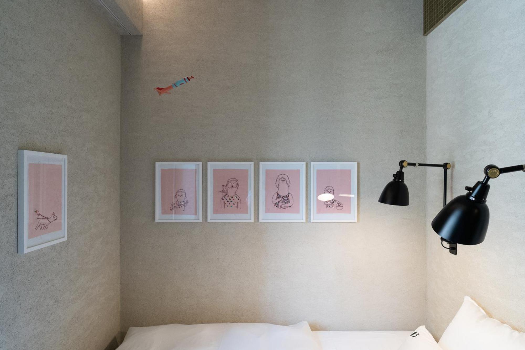 B5 Boutique Hotel (Adults Only) Лугано Екстер'єр фото