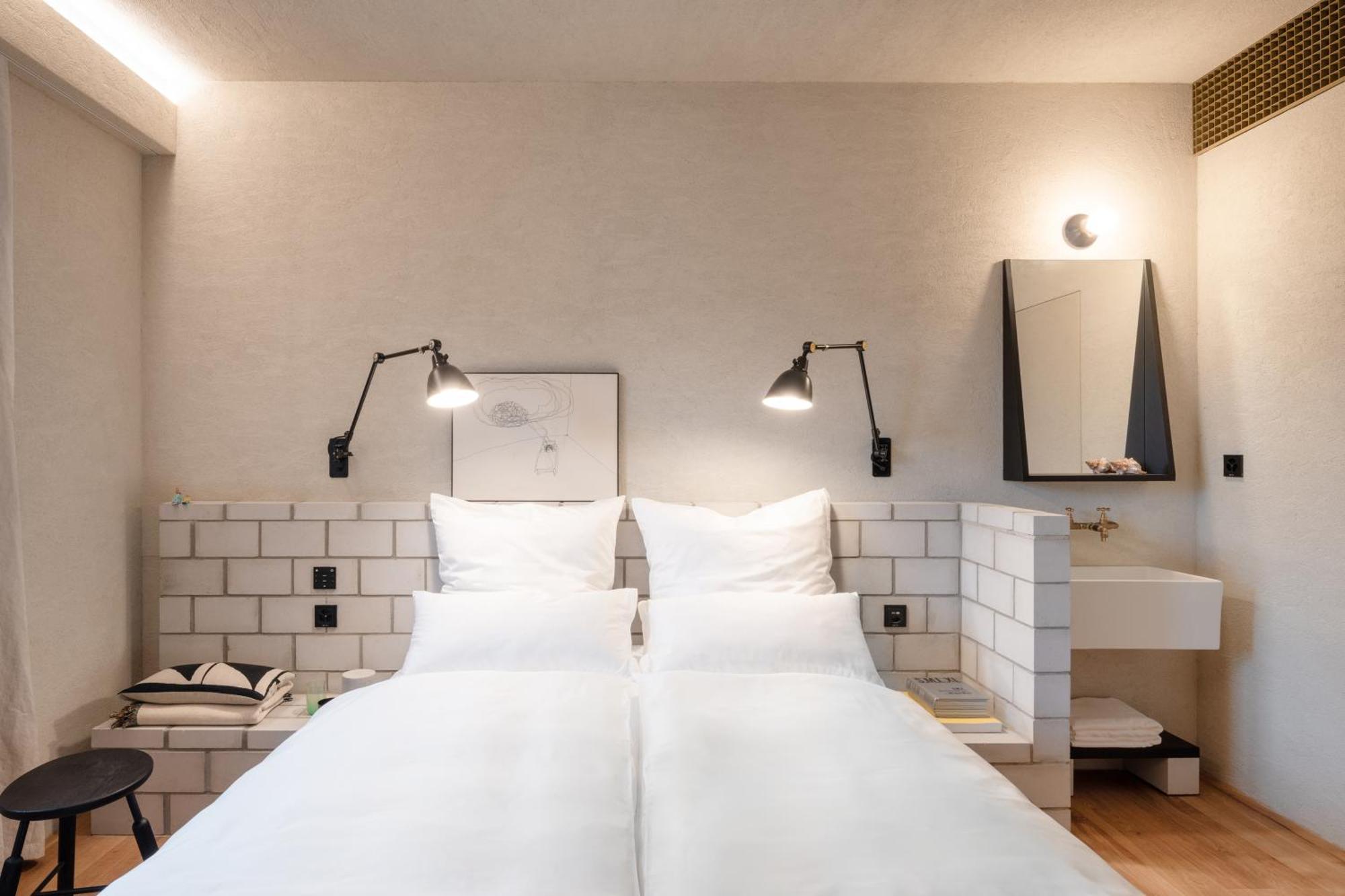 B5 Boutique Hotel (Adults Only) Лугано Екстер'єр фото