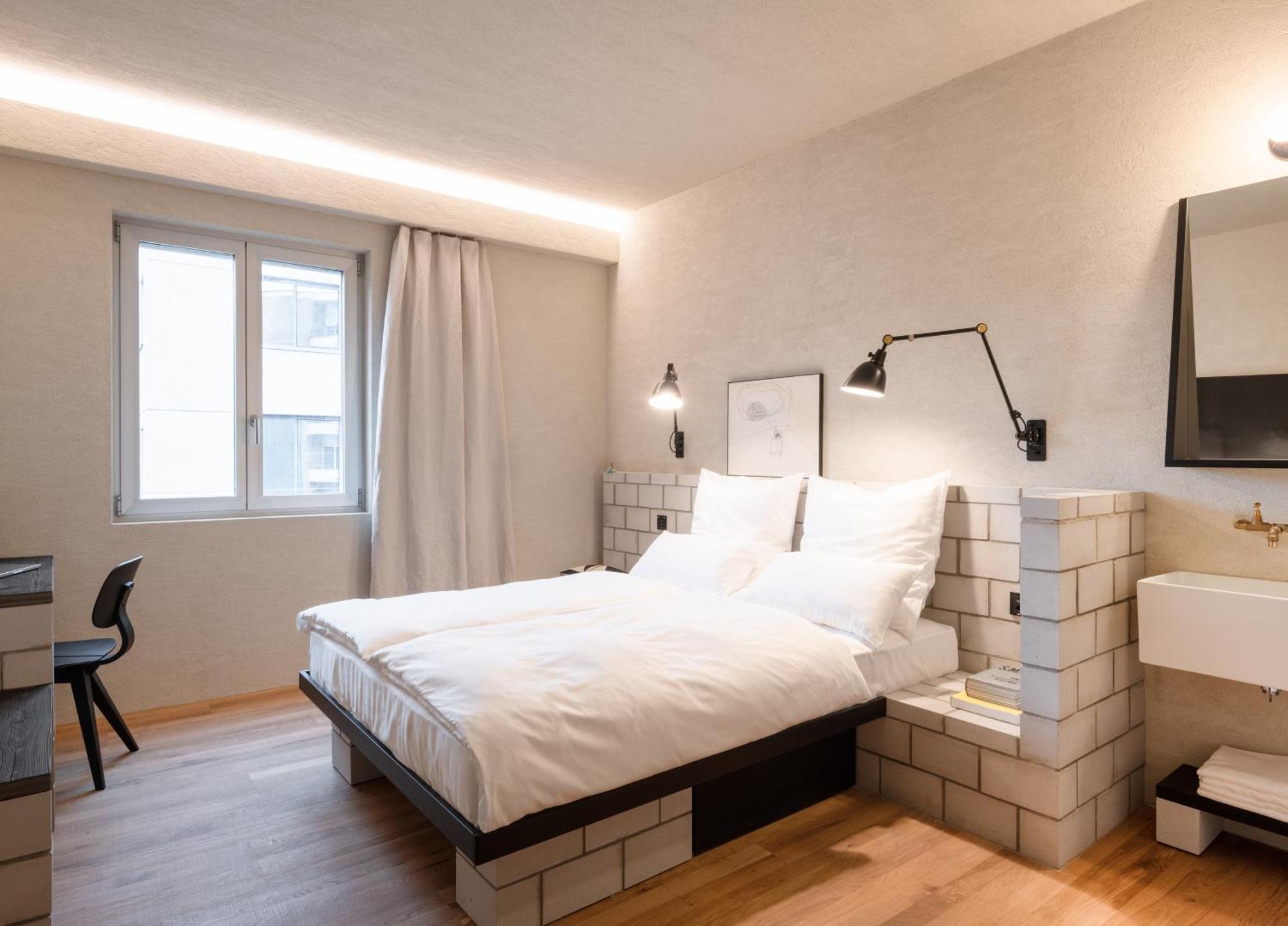 B5 Boutique Hotel (Adults Only) Лугано Екстер'єр фото