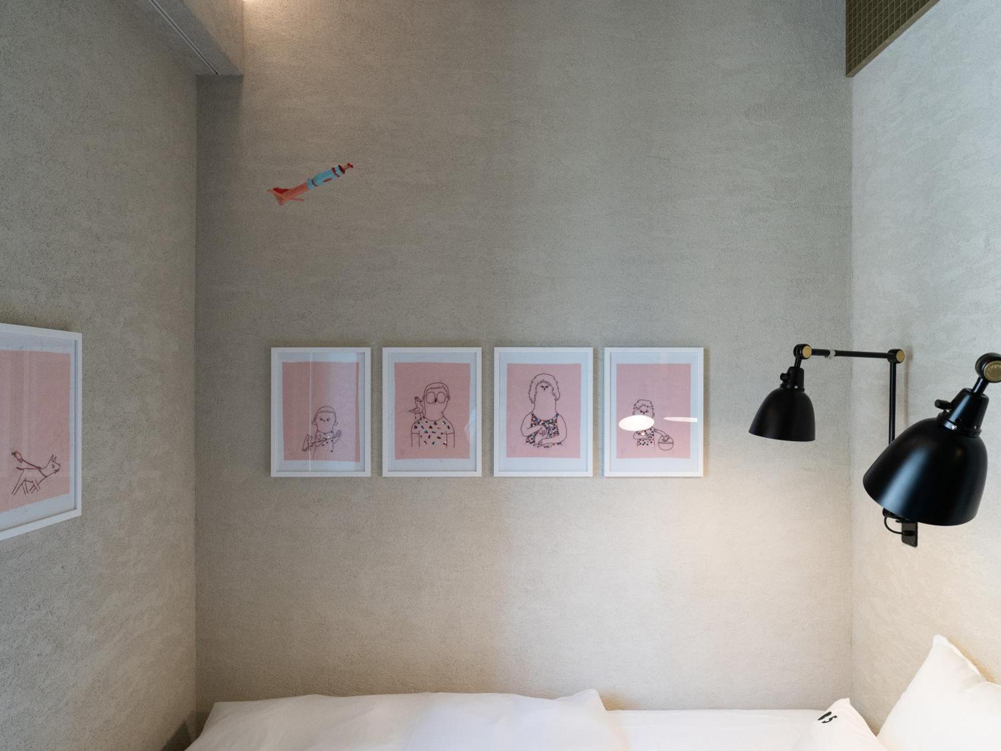 B5 Boutique Hotel (Adults Only) Лугано Екстер'єр фото