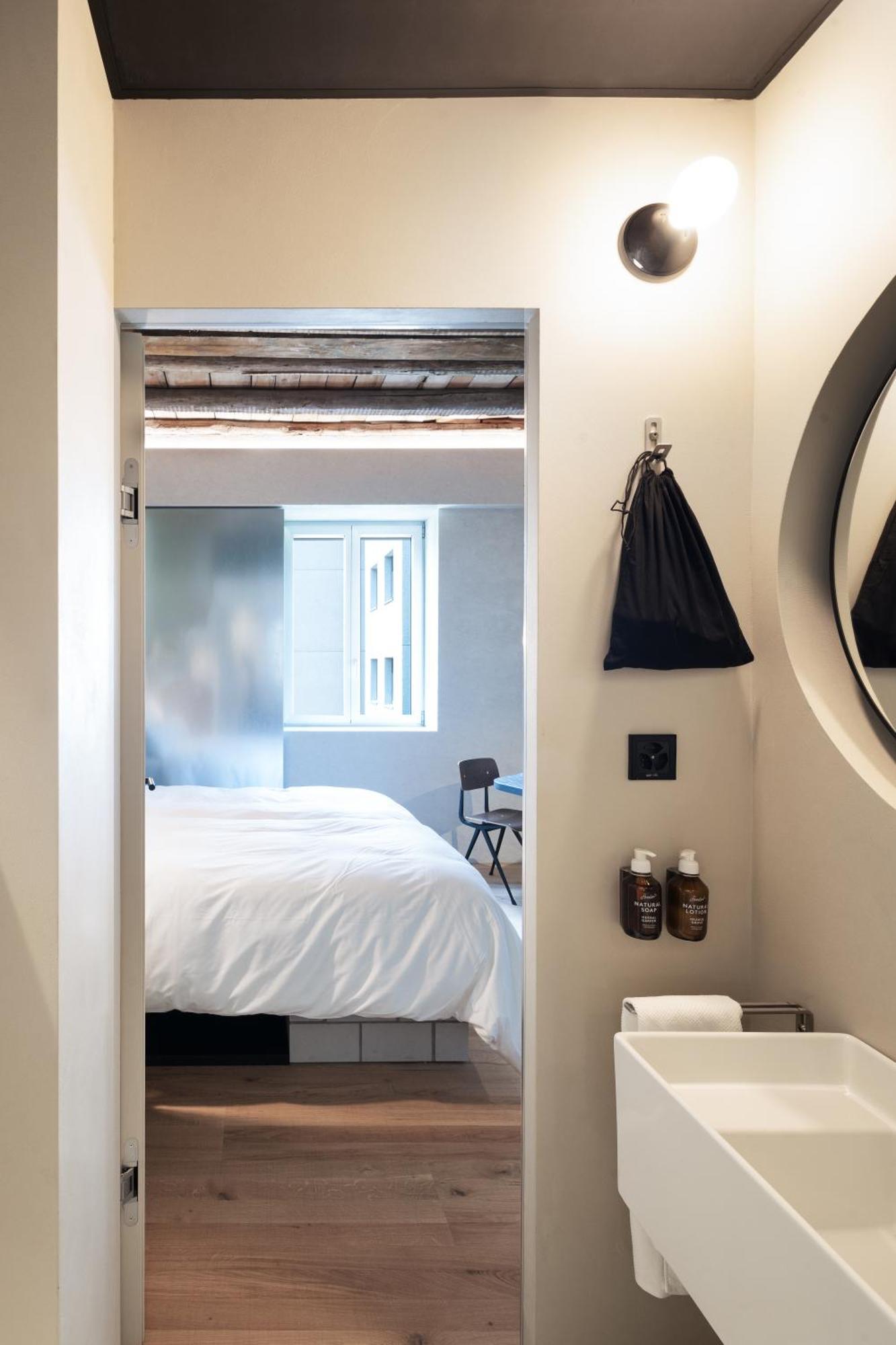 B5 Boutique Hotel (Adults Only) Лугано Екстер'єр фото