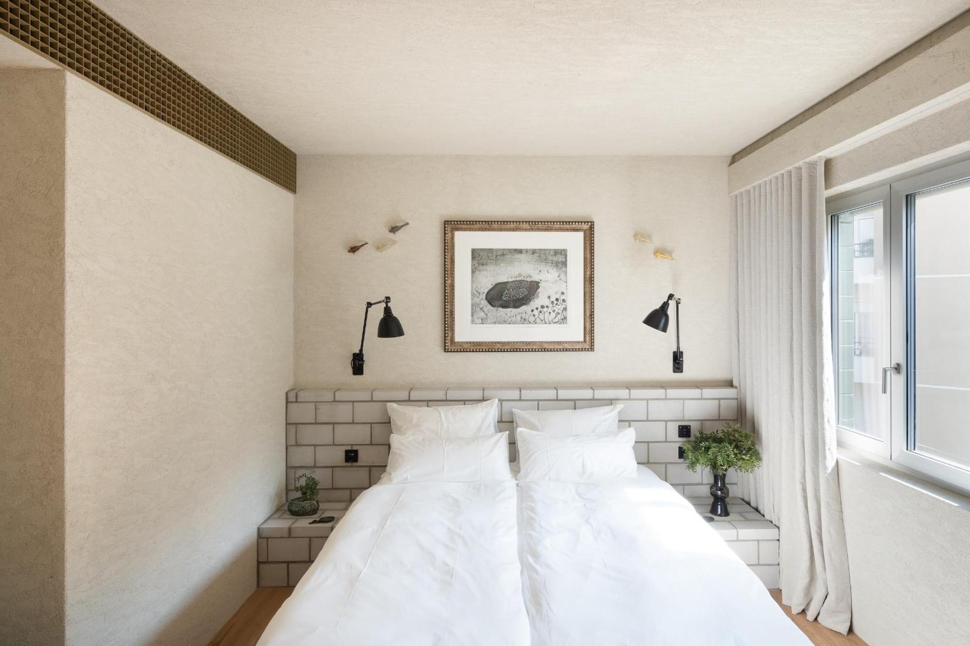 B5 Boutique Hotel (Adults Only) Лугано Екстер'єр фото