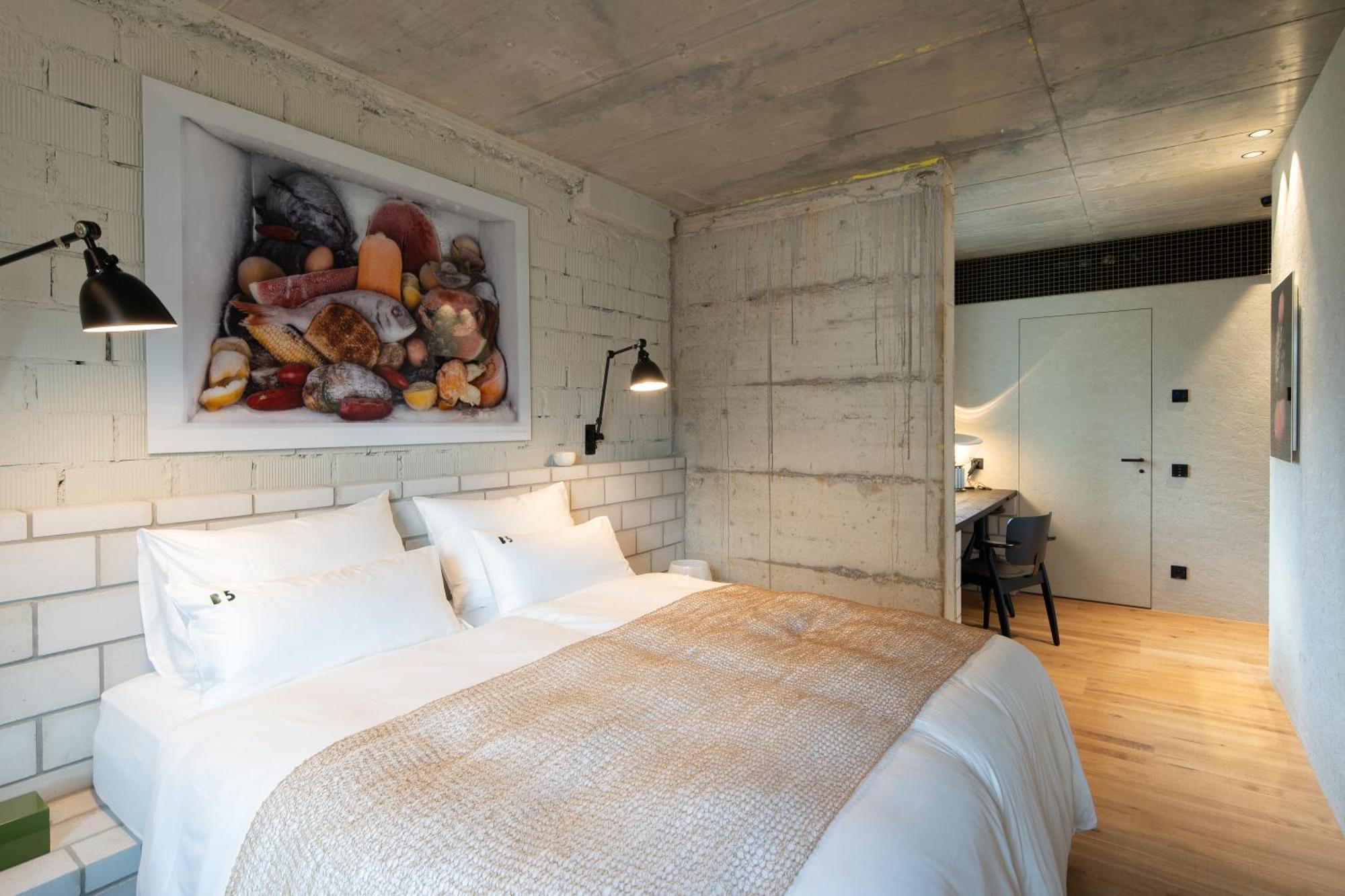 B5 Boutique Hotel (Adults Only) Лугано Екстер'єр фото