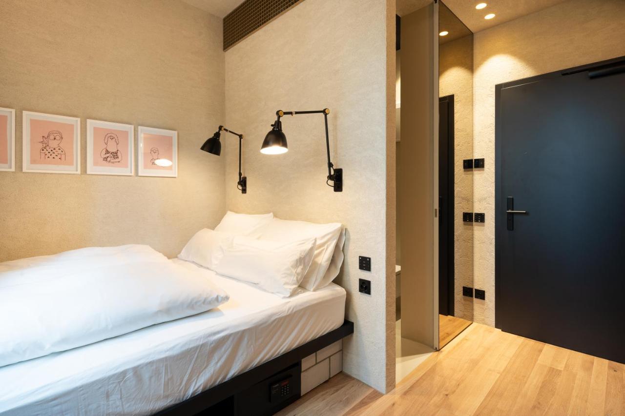 B5 Boutique Hotel (Adults Only) Лугано Екстер'єр фото
