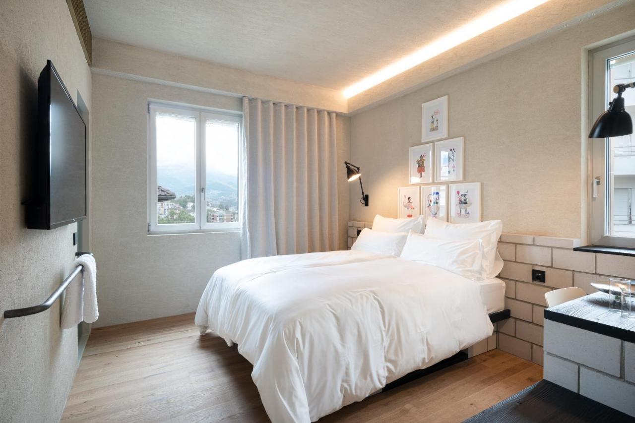 B5 Boutique Hotel (Adults Only) Лугано Екстер'єр фото
