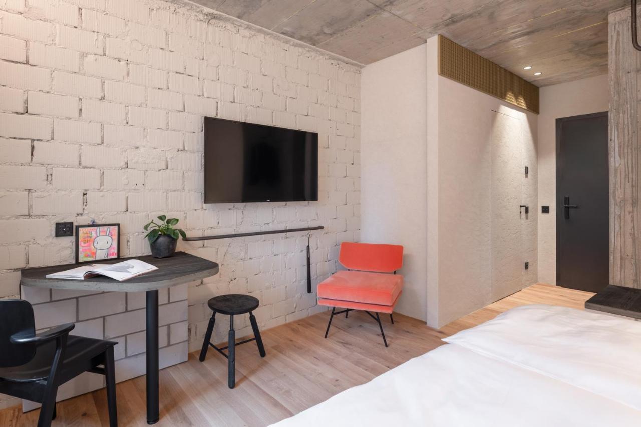 B5 Boutique Hotel (Adults Only) Лугано Екстер'єр фото