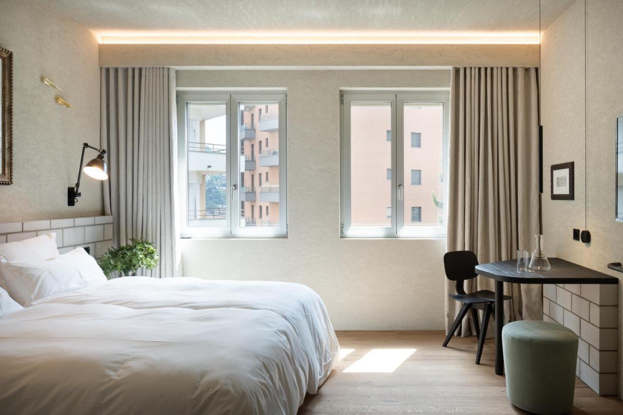 B5 Boutique Hotel (Adults Only) Лугано Екстер'єр фото