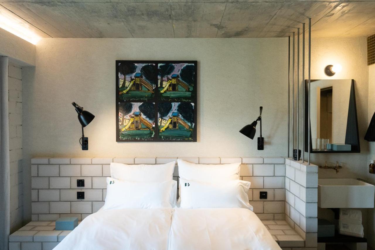 B5 Boutique Hotel (Adults Only) Лугано Екстер'єр фото